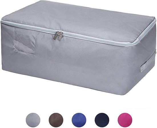 Caja almacenamiento bajo cama | Los mejores ejemplares de cajas.