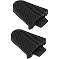 Thinvik Bike Cleat Rubber Cover Set - Bike Cleats with Covers for Shimano SPD-SL Cleats (Only Work for SH10 SH11 SH12 Road Bi