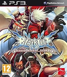 BlazBlue : Continuum Shift