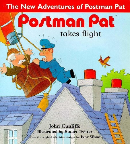 Full Postman Pat Book Series - Postman Pat Books In Order