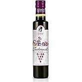 Ariston Aged Balsamic Vinegar of Modena, Traditional Flavored, 8.45 Fl Oz | Gourmet Italian Vinegar, Oak Barrel Aged, Perfect for Salads, Pasta &amp; Finishing Dishes, No Added Sugar, Vegan
