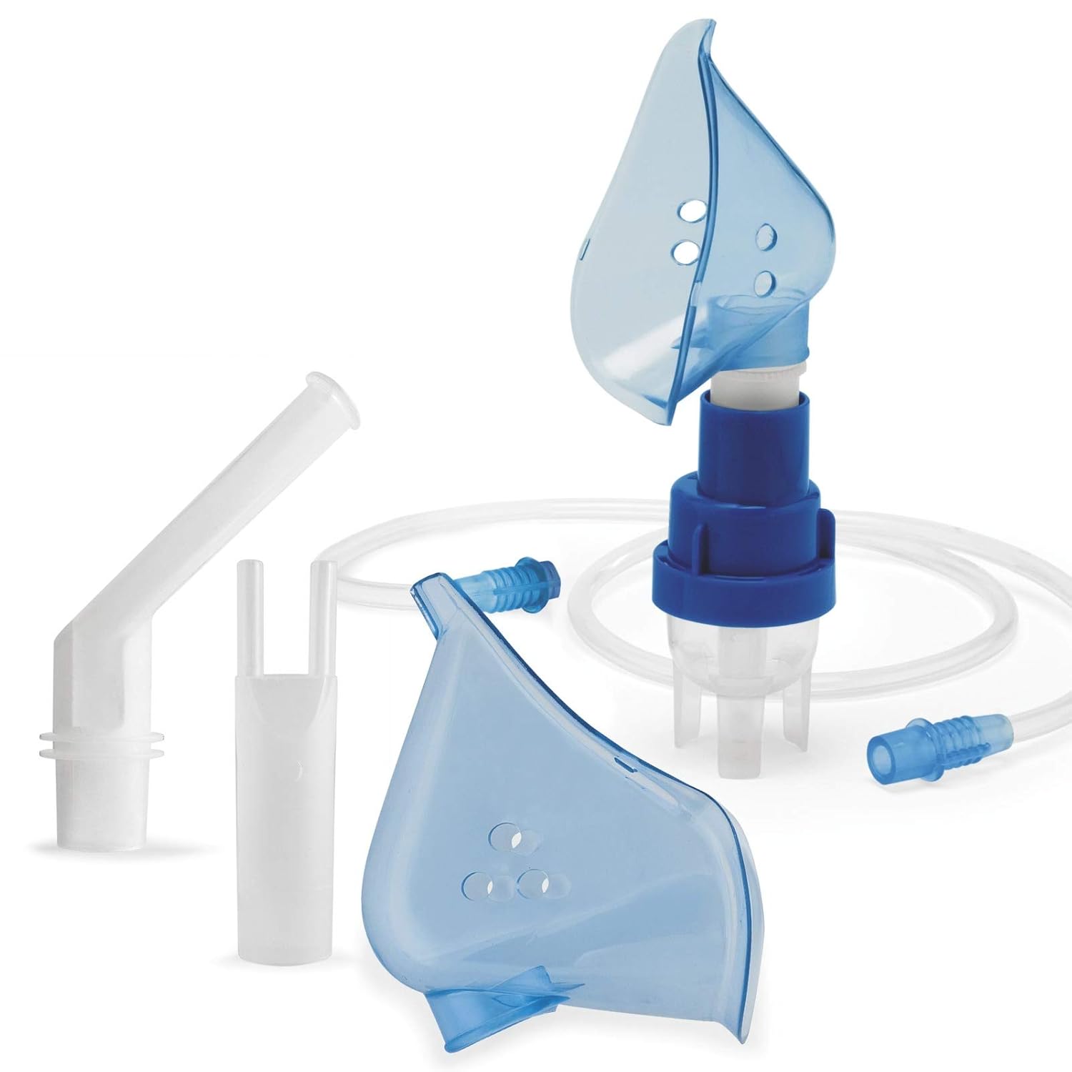 Kit Accessori Aerosol Plastica Universale Amazon.it Salute e cura