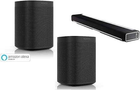alexa sonos playbar