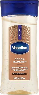 Essential umidità cacao radiante con Pure burro di cacao, 200 ml