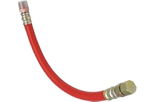 YIAOSUA 3/8in Pipe Thread Oil Drain Hose STAN1438 Oil Changing Aid fit B-ri & S-tra Tecumseh Kohler Engine