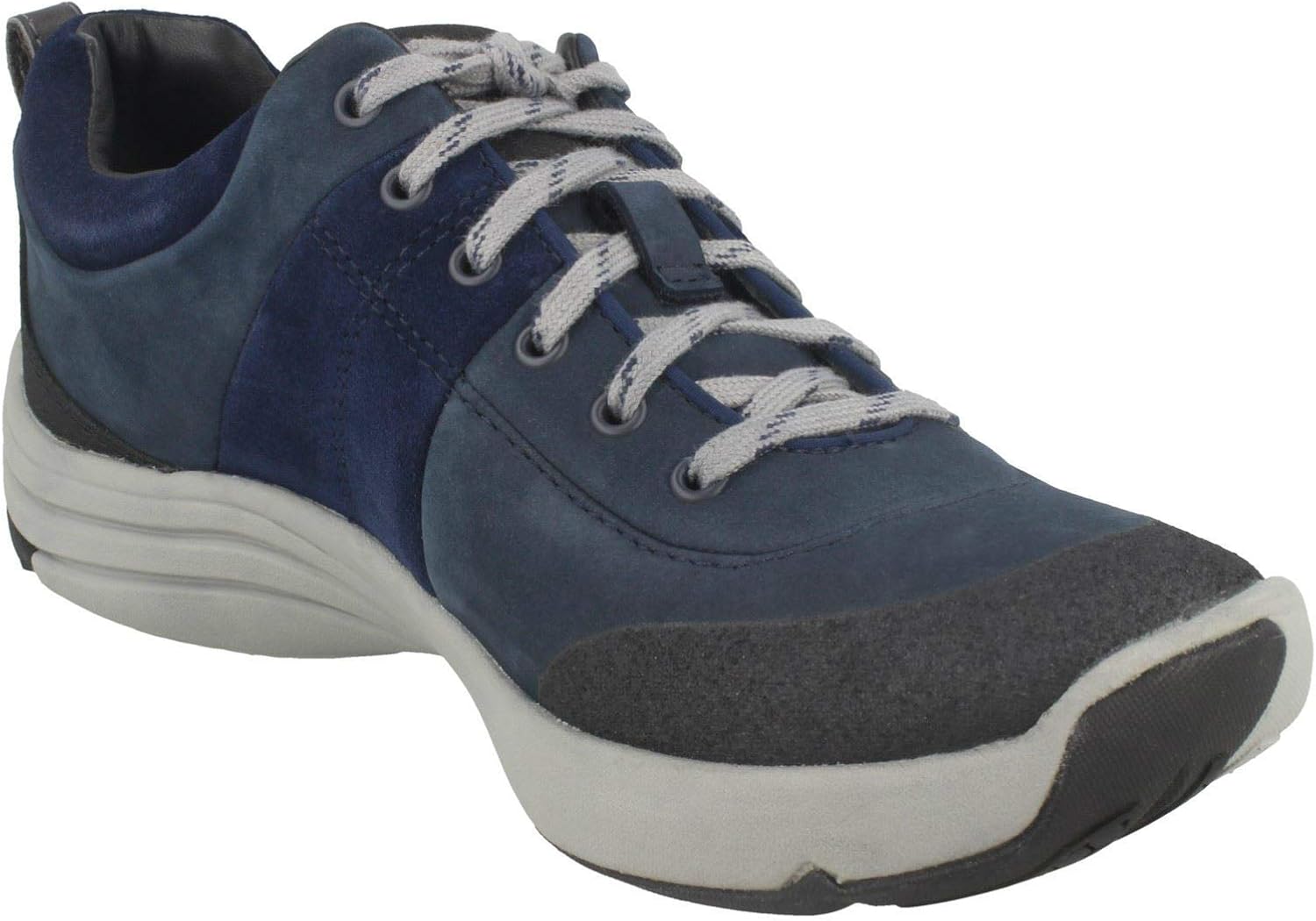 clarks wave andes navy