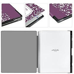 Case for Remarkable 2 Paper Tablet 10.3" 2020