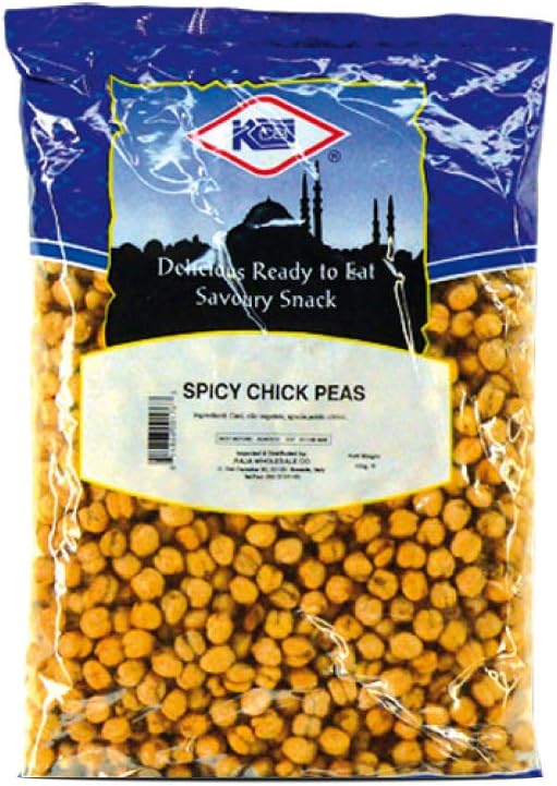 KCB SPICY CHICK PEAS
