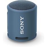 Sony SRS-XB13 EXTRA BASS Wireless Bluetooth Portable Speaker, Light Blue | IP67 Waterproof &amp; Durable for Outdoor, 16 Hour Battery, USB Type-C, Removable Strap, &amp; Speakerphone