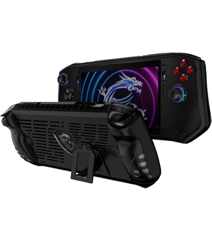 MSI Claw PC Gaming Handheld: Intel Ultra 7-155H, tela FHD 120Hz de