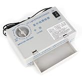 UV EPROM Eraser, Professional Stable 60min Mechanical Timer EPROM Eraser, for UV curing Small Objects Erasing Semi-conductor Chip 40pin, 32pin, 28pin DIP IC
