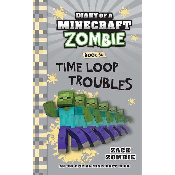 Play or Scare (Diary of a Minecraft Zombie, Book 34) (Diary of a