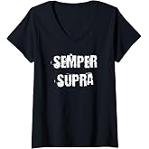 Women's Semper Supra V-Neck T-Shirt