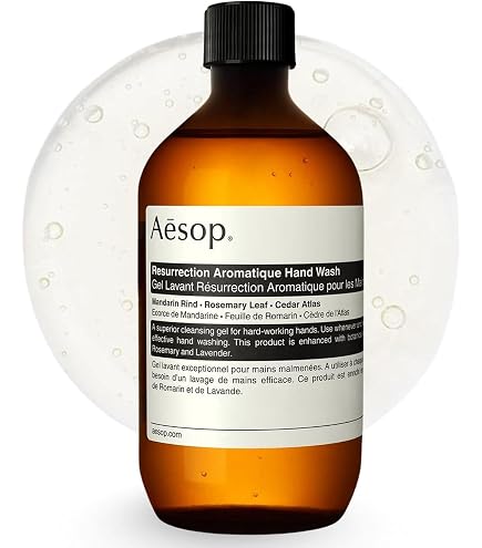 Aesop – Resurrection aromatique Lavage à la main 500 ml/510 gram