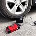 GOOLOO Portable Auto Air Compressor Pump 300PSI, Premium Tire Inflator Electric DC 12V for Car, Truck, Bicycle or Basketballs, Air Bed Mattress and Other Inflatables