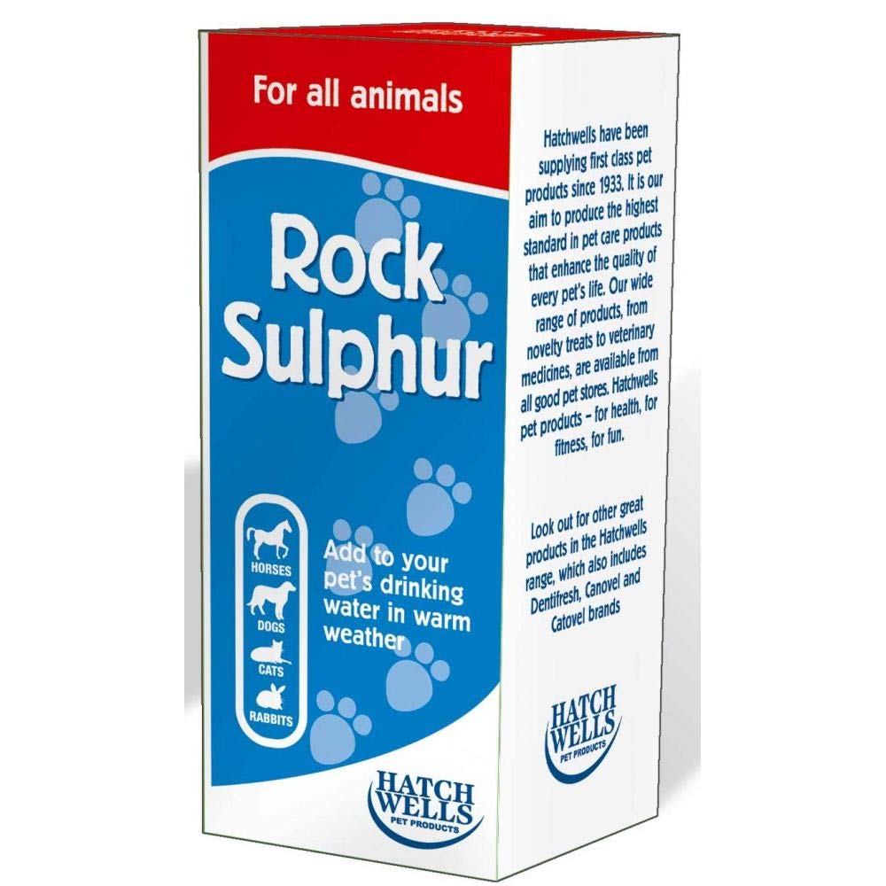 Hatchwells Rock Sulphur, 200 g