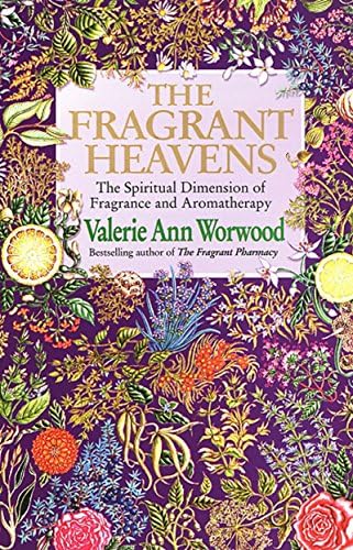 フレグラント・マインド　 バレリー・アン・ウォーウッド著 The Fragrant Mind: Aromatherapy for Personality, Mind, Mood and