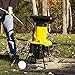 Eco-Shredder ES1600 14-Amp Electric Chipper / Shredder / Mulcher