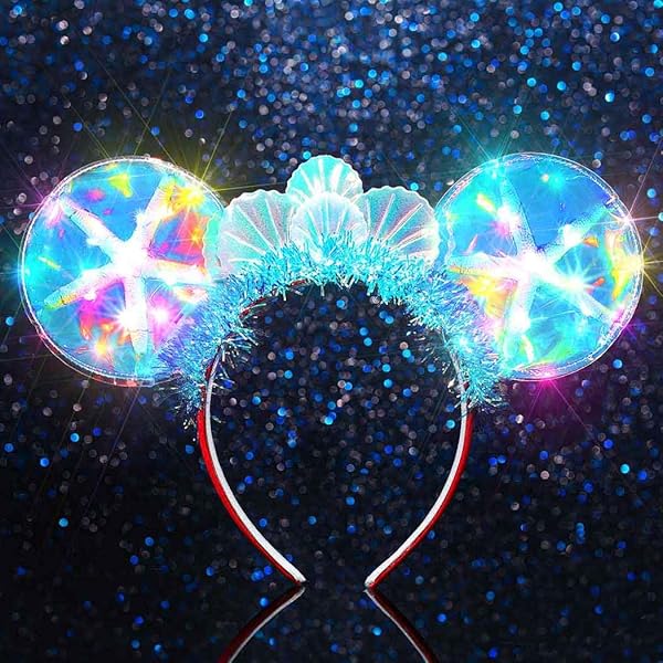 Amazon.com: FlashingBlinkyLights Large Red Devil Horns Light Up