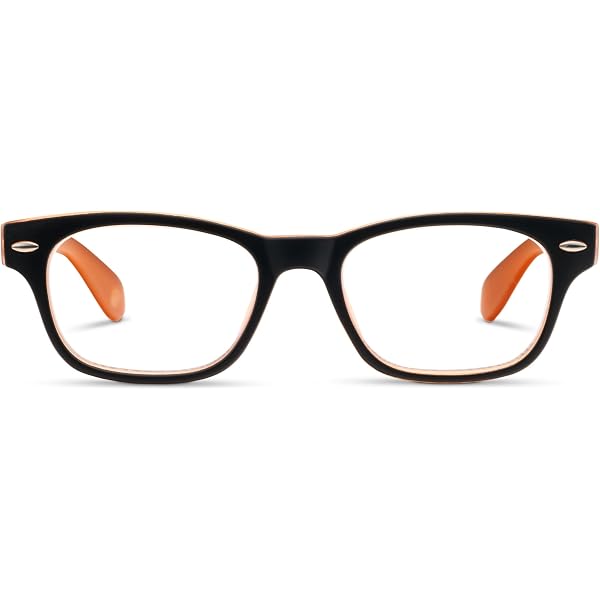 Peepers Ace Bifocal Sun Sunglasses For Men - UV400 Protection, Blue Lens +1.50