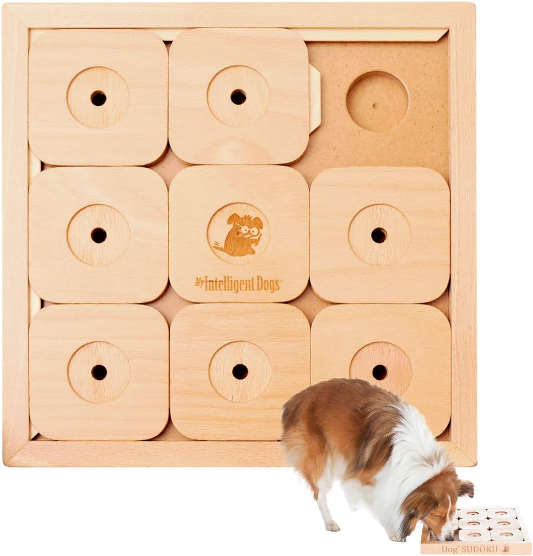 dog sudoku