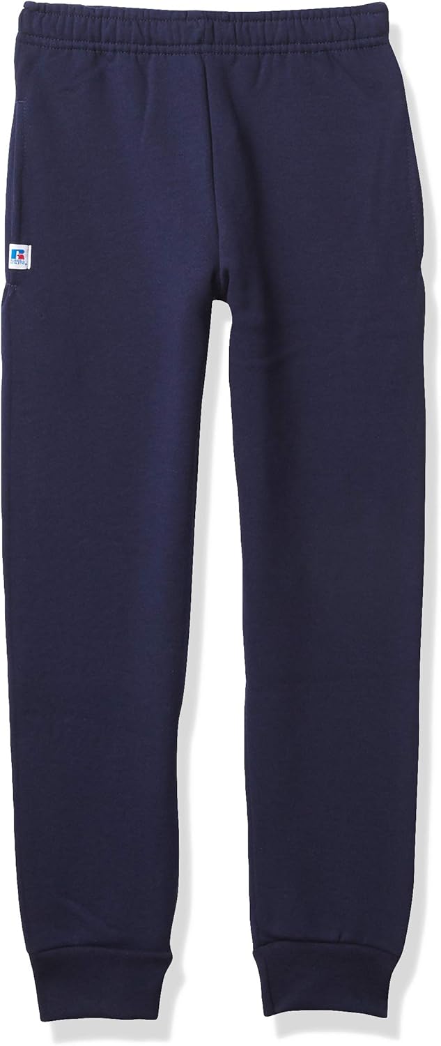 Russell Athletic Boys' Dri-Power Fleece Sweatpants and Joggers: Clothing
