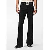 John Varvatos Mens Fader Bootcut Jeans