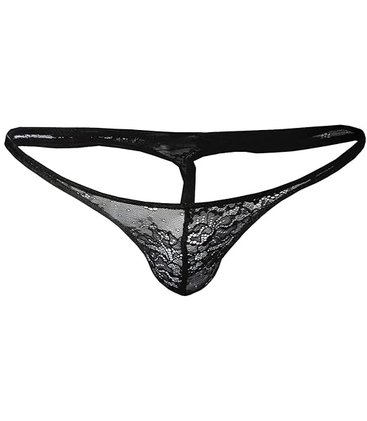 Стринги мужские с мелким принтом леопард SoftLine Collection, леопардовый, OS 0T-00015013 - Soft Line collection - Мужские сексуальные стринги - Купить