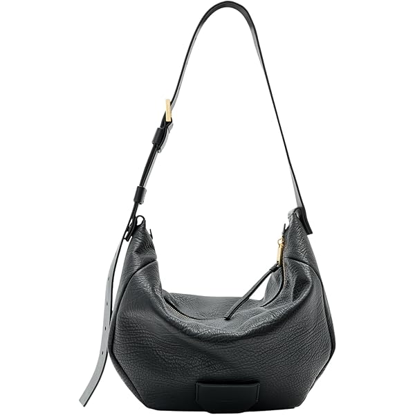 AllSaints Asha Paper Shldr Bag, Natural: Handbags: Amazon.com