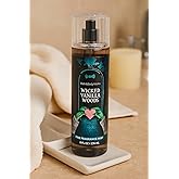 Bath & Body Works Wicked Vanilla Woods Fine Fragrance Mist – 8 fl oz | Soft Vanilla, Lavender Blossom & Enchanted Woods Scent