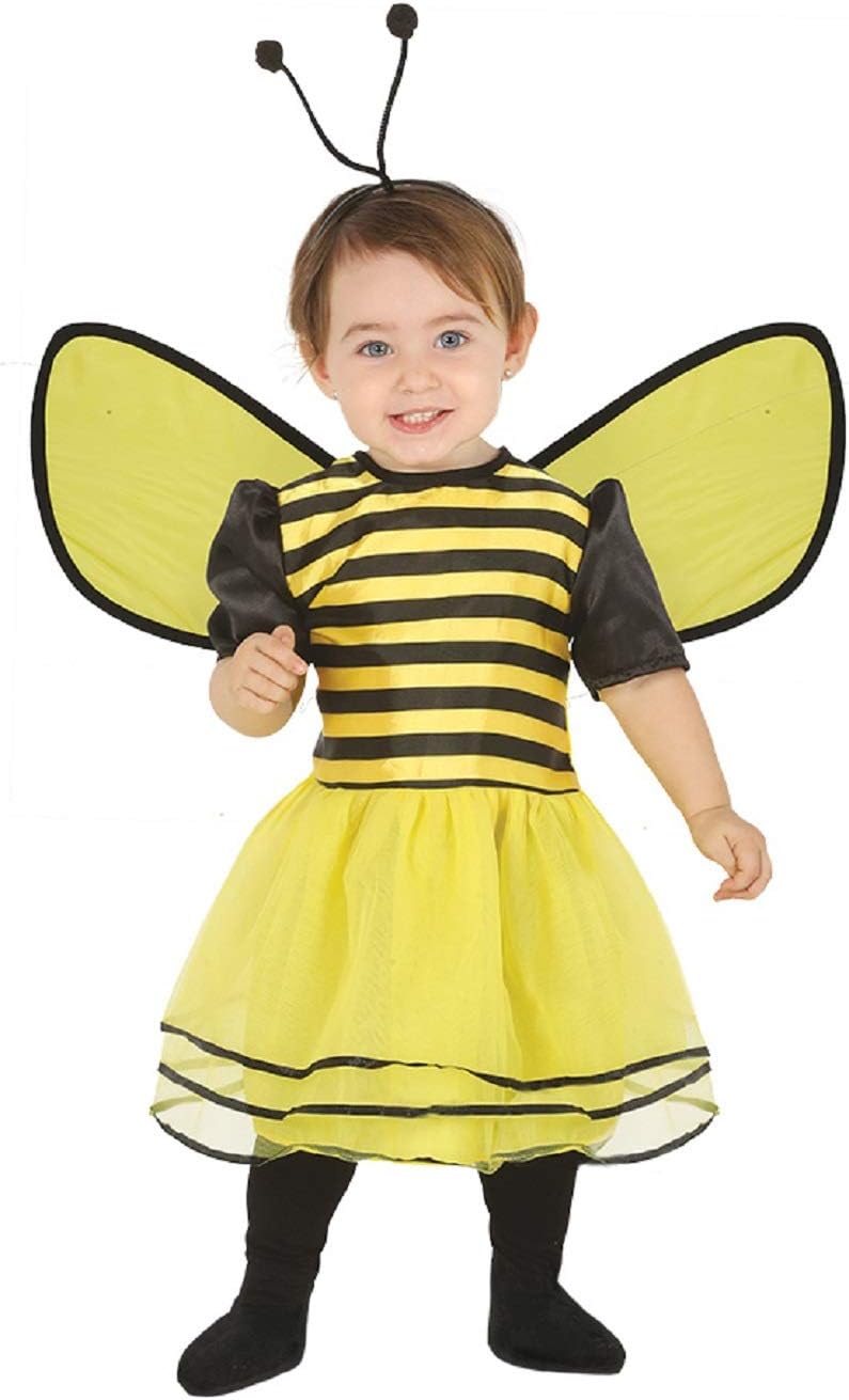baby girl bee outfit