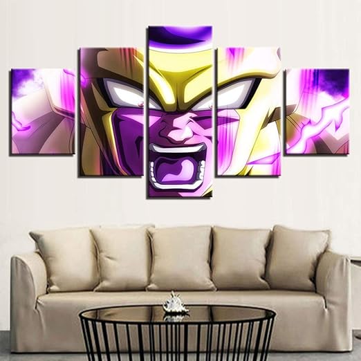 Download Amazon Com Canvas Prints Dragon Ball Z Gaiden Saiya Jin For Android Free Get Wallpaper Amazon Com Canvas Prints Dragon Ball Z Gaiden Saiya Jin Free HD