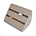 Myguru Cat Scratcher Cardboard Kitty Cat Scratching Pad Lounger Toy (Triangle)