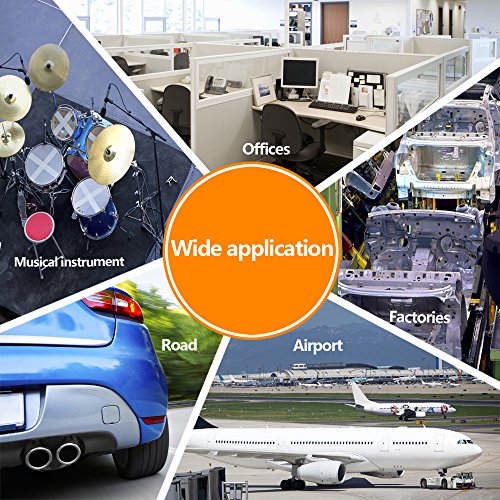 4 GoerTek+Measurement+30+130dBA+Display+3AAA+GM1352