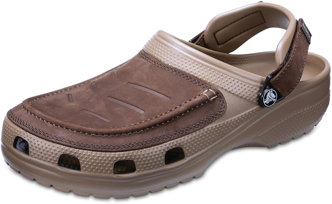 yukon crocs mens