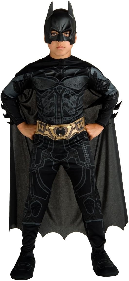 Batman costume for children