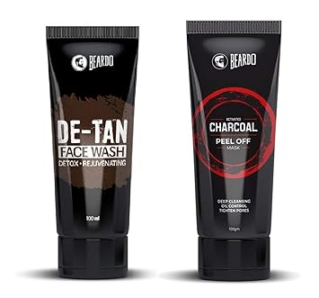 beardo tan removal cream