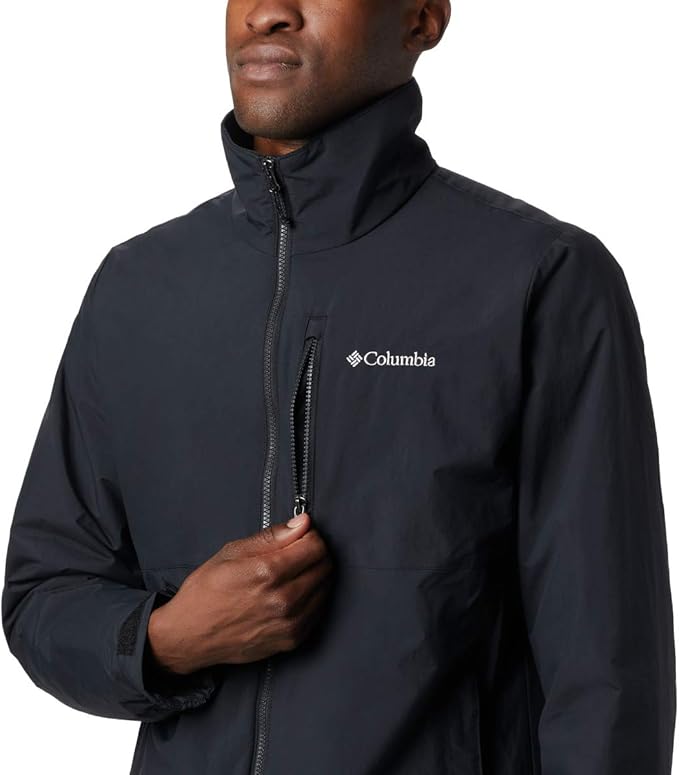 码全 Columbia 哥伦比亚 Utilizer 防水 男式保暖夹克 S码3折 海淘转运到手约￥281