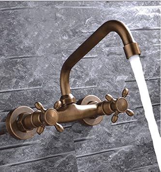 Grifo de cocina 3 vias acero inoxidable | Inoxidable