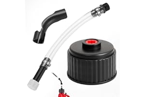 QIANQIAN Gas Cans, racing fuel jug hose, Racing Fuels 3042 Replacement Jug Cap,5 Gallon Gas Can for Racing,Replacement Jug Cap,egs Jugs, Scribner Fuel Jugs,Fuels Replacement Jug Cap,Scribner Fuel Jugs,