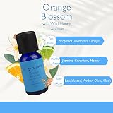 Di Palomo Orange Blossom Essential Oil 15ml Diffuser Home Relaxation Anxiety view 2