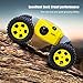 EXERCISE N PLAY 1:16 Scale High Speed Deformation Stunt Car, 2.4GHz Remote Control Car, Racing Monster Trucks, 4WD Dual Motors Off-Road Buggy Vehicle, Double Sided Running Transform Car