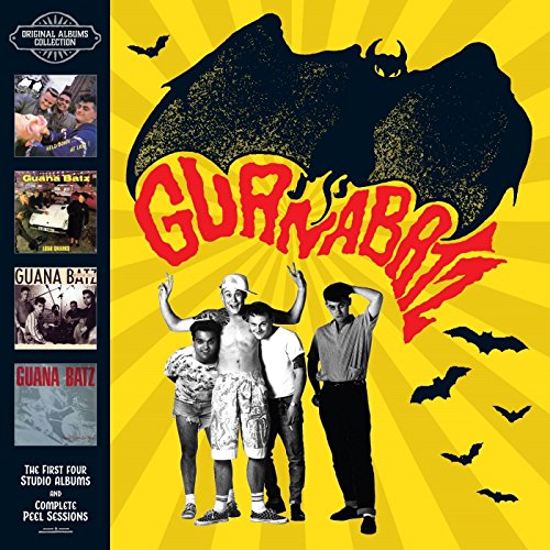 Guana Batz - This Is Psychobilly (CD2) - Zortam Music