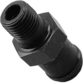 Beck/Arnley Pcv Valve - 045-0031 | Smooths a rough idle and stops oil leaks and whistle from a stuck PCV valve; direct-fit OE replacement.