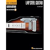 Hal Leonard Lap Steel Guitar Method Beginner's Guide - Learn Chords, Scales and Techniques - Includes Online Audio with 95 Tr