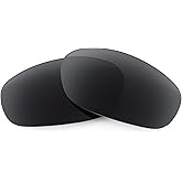 Revant Replacement Lenses for Ray-Ban RB4115 57mm Sunglasses - Elite Polarized Stealth Black