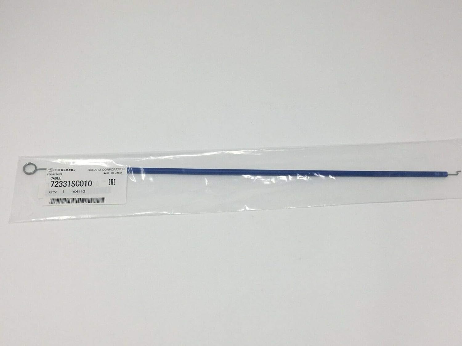 Subaru 2009-2013 Subaru Forester Dash Heater Temperature Control Cable 72331SC010 OEM Genuine