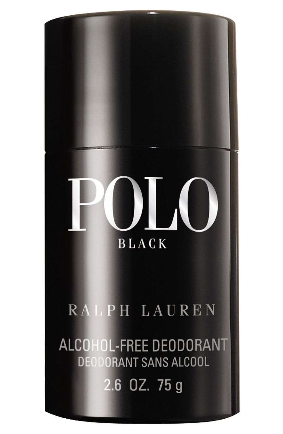 Polo Black by Ralph Lauren for Men Eau De Toilette Spray