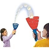The Original Pop 'N Catch Game by Geospace, Double Set - Launch and Catch the Ball; Perfect for Backyard, Beach, Tailgate | Fun for Kids and Adults