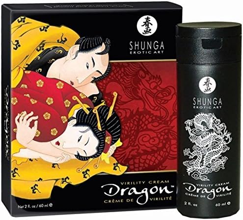 comprar shunga dragon crema ereccion